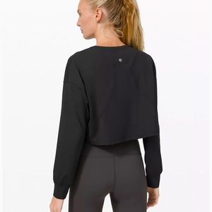 NEW WITH TAG lululemon muscle love long sleeve